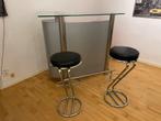 Bar design  ( et en option deux tabourets), Antiquités & Art, Enlèvement