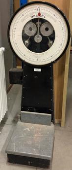 Oude Berkel weegschaal, Elektronische apparatuur, Weegschalen, Ophalen, Zo goed als nieuw