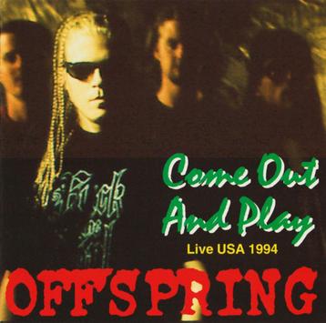 1979 - OFFSPRING - COME OUT AND PLAY - NIEUW beschikbaar voor biedingen