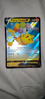 Flying Pikachu V 006/025 et d'un Aegislash Vmax 127/185, Hobby & Loisirs créatifs, Jeux de cartes à collectionner | Pokémon, Enlèvement