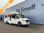 Kabe Travel Master Novum x750 LXL, Caravans en Kamperen, Mobilhomes, Mercedes-Benz, Bedrijf, Diesel, Tot en met 3