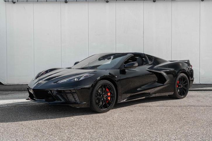 Corvette C8 Stingray 3LT Coupé Automaat | Magnetic Selectiv, Auto's, Chevrolet, Bedrijf, Te koop, Corvette, Benzine, Euro 6, Coupé