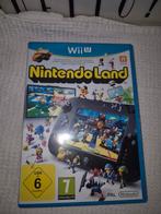 Nintendo Land Wii U, Ophalen of Verzenden, Zo goed als nieuw