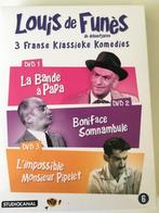 DVD : 3 comédies classiques françaises, CD & DVD, Comme neuf, À partir de 6 ans, Coffret, Enlèvement ou Envoi