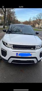 Range rover 2L bouwjaar 2016, euro 6B Diesel, Auto's, Automaat, Euro 6, Wit, Bedrijf