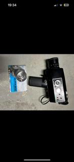 Caméra yashica super 8, Audio, Tv en Foto, Videocamera's Analoog, Ophalen, 8mm, Camera