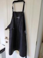 The bastard leren kookschort, Ophalen, Gebruikt