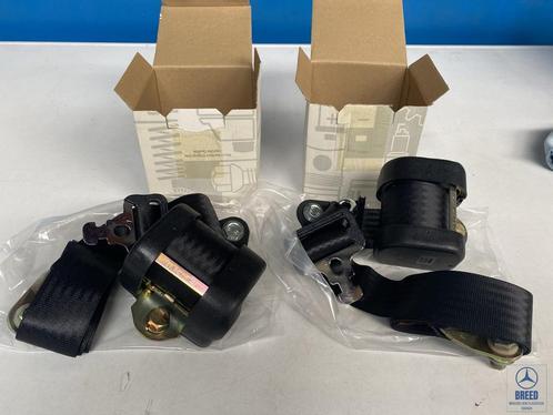 NOS gordel L+R voor Mercedes-Benz R107 coupé C107 vroeg, Auto-onderdelen, Interieur en Bekleding, Mercedes-Benz, Nieuw, Ophalen of Verzenden