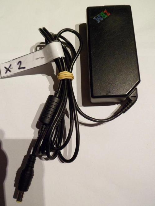 Netstroom adapter-oplader IBM 56Watt 100-240VAC=> 16VDC: -, Audio, Tv en Foto, Opladers, Zo goed als nieuw, Ophalen