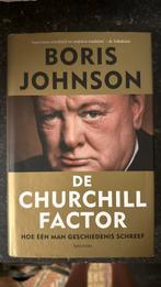 Boris Johnson - De churchill factor, Ophalen, Zo goed als nieuw, Boris Johnson