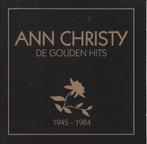 De gouden Hits van Ann Christy, Cd's en Dvd's, Verzenden, Pop