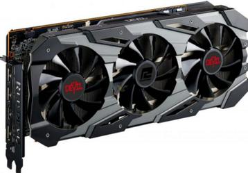 RX 5700 XT 8 GB Red Devil beschikbaar voor biedingen