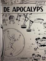 Lefranc 10 - De Apocalyps in LUXE box - HC - Nieuwstaat, Neuf, Enlèvement ou Envoi, Une BD, Jacques Martin