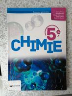 Chimie 5, Livres, Enlèvement ou Envoi, Comme neuf