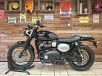 Triumph Street Scrambler Topstaat! *Garantie & Keuring*, Motoren, Motoren | Triumph, 2 cilinders, Bedrijf, 900 cc, Meer dan 35 kW