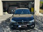 BMW 1.16D Automatique / parfait état, Zwart, 5 deurs, Particulier, Onderhoudsboekje