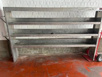 Bedrijfswageninrichting Tel 0484 363 363 beschikbaar voor biedingen