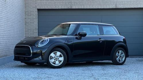 2022 MINI COOPER AUTOMAAT LED CARPLAY 17500 KM INCL GARANTIE, Auto's, Mini, Bedrijf, Cooper, ABS, Airbags, Airconditioning, Android Auto