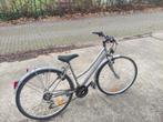 vélo gris, Enlèvement ou Envoi, Utilisé, Autres marques, Accès (extra) bas