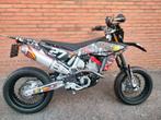 Zeer mooie Husqvarna SMR 511, Motoren, Motoren | Husqvarna, Particulier, 478 cc, 1 cilinder, 12 t/m 35 kW