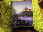 Les romans du Mont Saint Michel, Ophalen of Verzenden, Zo goed als nieuw