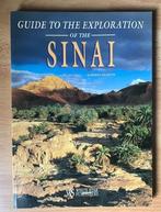 GUIDE TO THE EXPLORATION OF THE SINAI (L) EGYPTE, Livres, Art & Culture | Architecture, Comme neuf, Alberto Siliotti, Autres sujets/thèmes