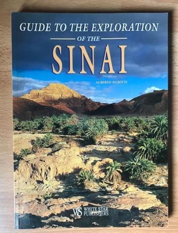 GUIDE TO THE EXPLORATION OF THE SINAI (L) EGYPTE