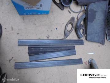 set instaplijsten bmw e30 touring 325i 320i 318i 316i beschikbaar voor biedingen