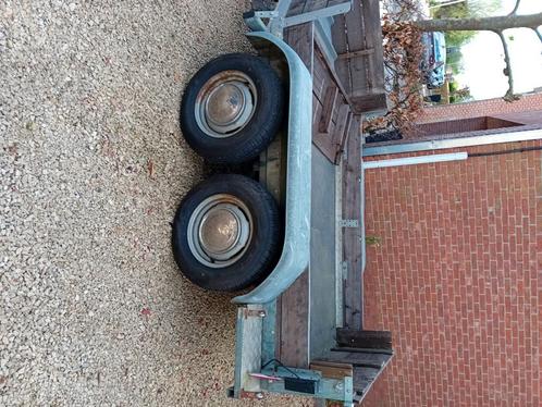 Aanhangwagen zijspan quad ..., Motoren, Quads en Trikes, Ophalen