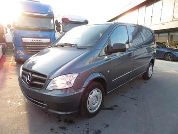 Mercedes-Benz Vito 122 CDI V 6, Autos, Achat, 2987 cm³, ABS, 3 places