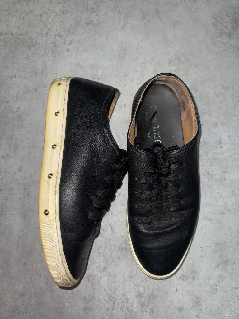 Basket Tony Wild noir, Enlèvement ou Envoi, Sneakers et Baskets, Porté, Tony Wild