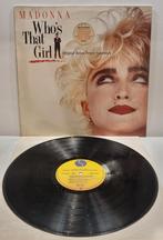 Madonna Who's that girl, CD & DVD, Vinyles | Classique, Enlèvement ou Envoi