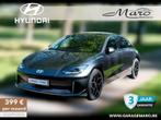 Hyundai IONIQ 6 Balance 77Kwh 228 RWD |, Auto's, Hyundai, Automaat, USB, Zwart, 5 deurs