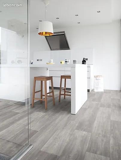 Parquet PVC neuf à coller, Doe-het-zelf en Bouw, Overige Doe-Het-Zelf en Bouw, Nieuw, Ophalen
