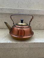 Koperen keteltje, Antiek en Kunst, Ophalen, Koper