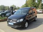 Vw caddy People 1.2 TSI, Auto's, Volkswagen, Voorwielaandrijving, Euro 5, 1198 cc, Zwart