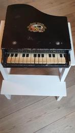 Vintage baby piano, Ophalen