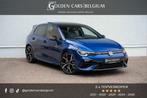 Volkswagen Golf R 4MOTION PANO/MATRIX/AKRA/PERF./ACC/DCC/H&K, Auto's, Automaat, 4 cilinders, 1984 cc, Blauw
