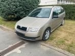 Skoda Fabia stationwagon 1.4 benzine/automaat/keuring vvk, Auto's, Automaat, Elektrische ramen, Break, Particulier