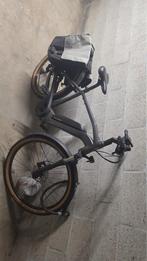 Electrishe fiets mannen, Fietsen en Brommers, Fietsen | Vouwfietsen, Ophalen