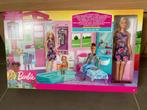Barbie huis (60+ cm) met pop, Ophalen, Nieuw, Barbie