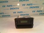 Radio van een Skoda Fabia, Ophalen of Verzenden, 3 maanden garantie, Gebruikt, Skoda