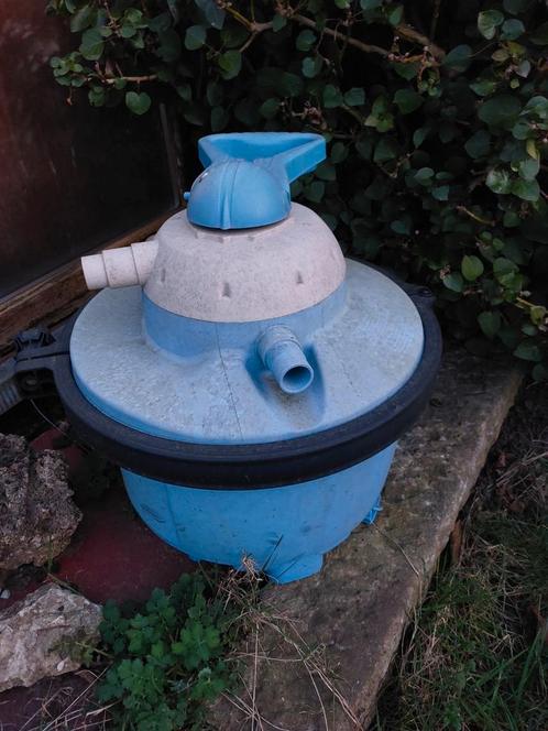 Zandfilterpomp voor zwembad, Tuin en Terras, Zwembad-toebehoren, Gebruikt, Ophalen