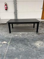 Zwarte tafel, Ophalen, Gebruikt