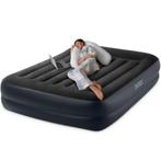 Logeer-Bed L-190 B-150 H-45 Cm., Huis en Inrichting, Slaapkamer | Bedden, Ophalen of Verzenden, Nieuw, Tweepersoons, Stof