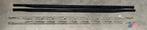 VW GOLF VIII SIDESKIRTS L&R HOOGGLANS ZWART 5H0853288A & 5H0, Auto-onderdelen, Ophalen of Verzenden, Gebruikt, Volkswagen, Bumper