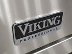 🔥Luxe Viking Fornuis 90cm RVS 6 pits GASOVEN, 60 cm of meer, Ophalen of Verzenden, Zo goed als nieuw, Energieklasse A of zuiniger