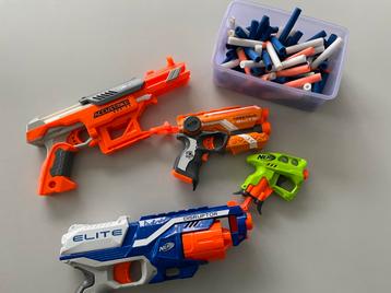 Nerf Set beschikbaar voor biedingen