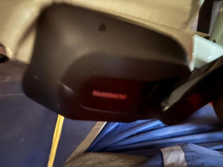 Electrische fiets o2feel, Fietsen en Brommers, Fietsen | Dames | Damesfietsen, Zo goed als nieuw, Overige merken, (Extra) lage instap