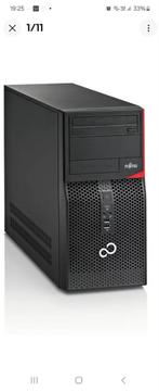 Tour fujitsu esprimo intel g4500 de 8gb ddr4+ssd 240gb, Computers en Software, Desktop Pc's, 256 GB, 8 GB, Ophalen of Verzenden